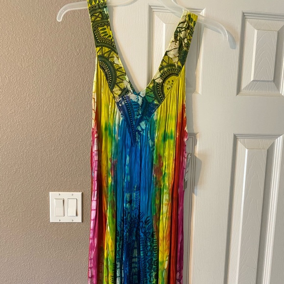 Beautiful summer dress - Picture 1 of 6